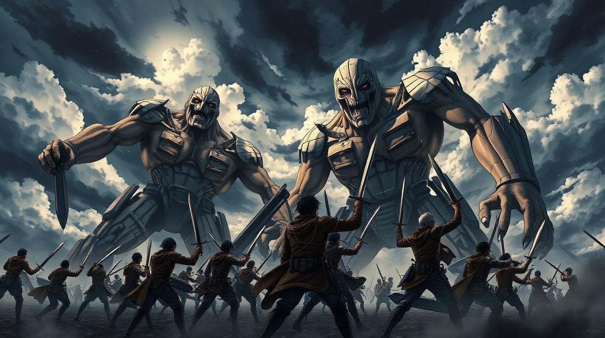 What to Watch After Attack on Titan — 10 Similar Anime