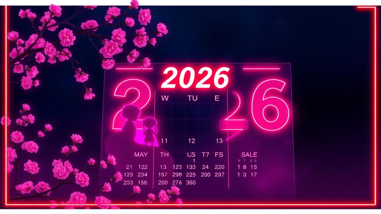 Every anime confirmed for 2026: the full release calendar (updated)