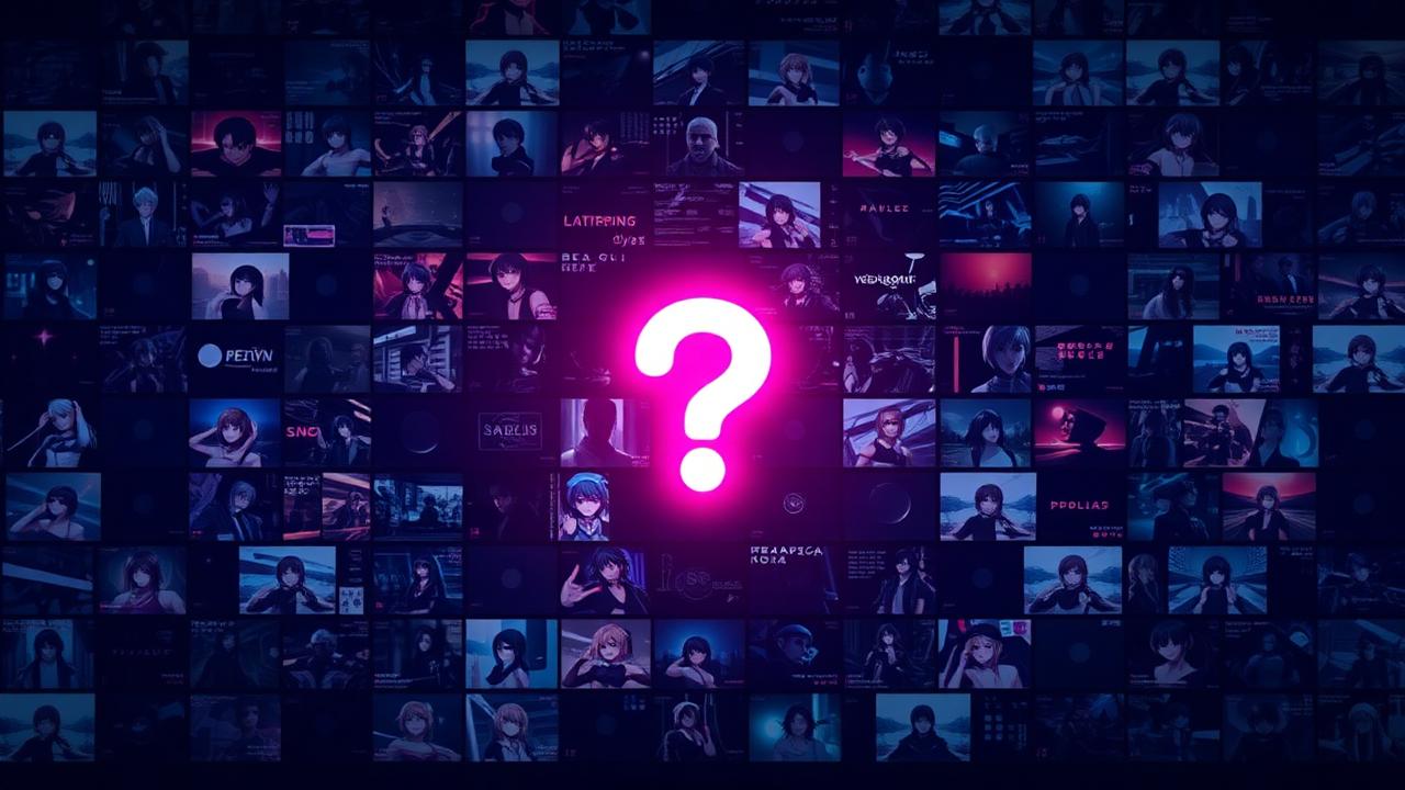 The ultimate anime screenshot quiz: can you name all 20?