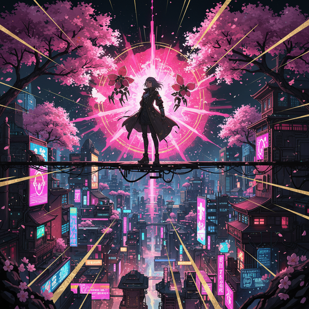The Evolution of Ultra-Detailed, Cinematic Anime Art