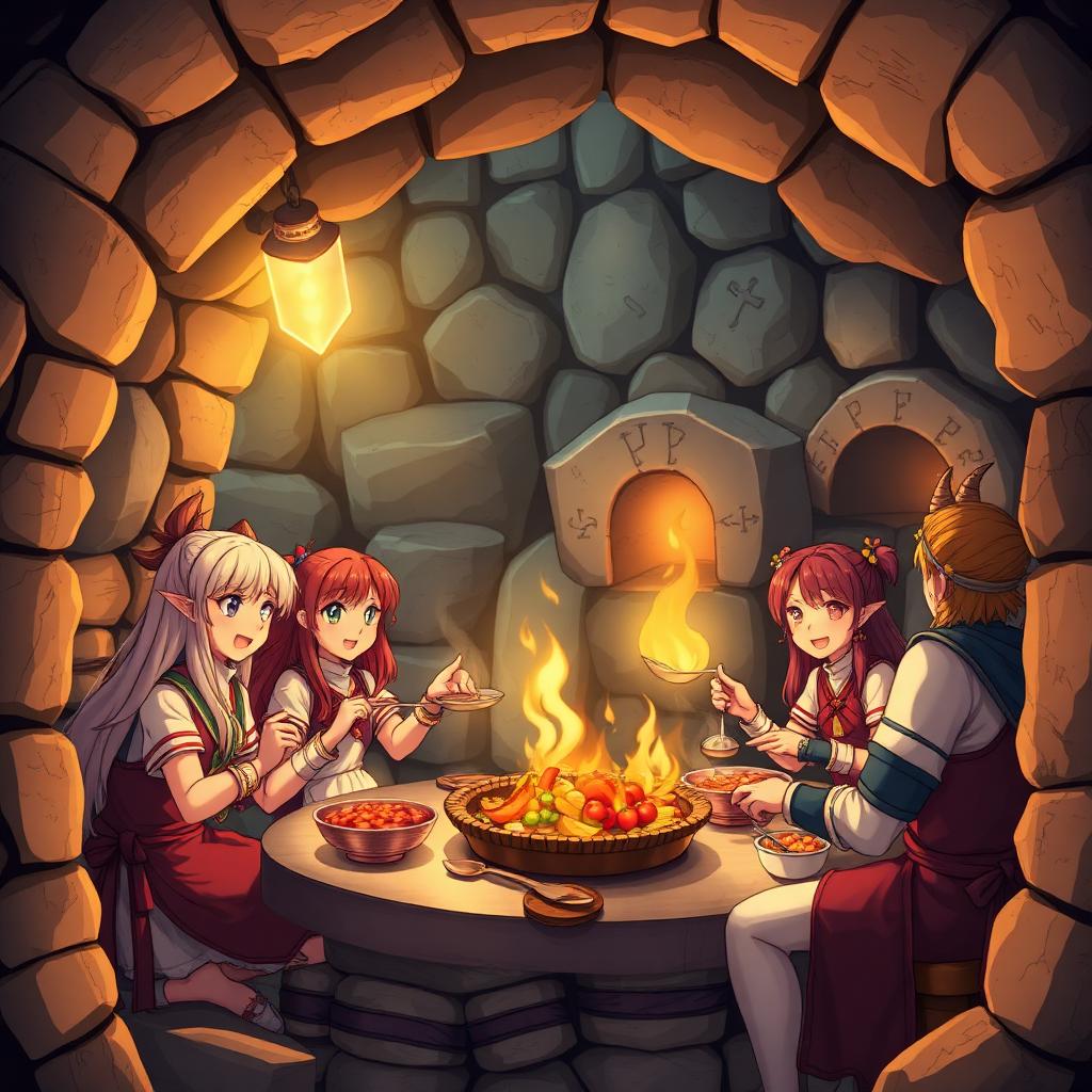 Delicious in Dungeon Season 2 Is Confirmed - What to Expect