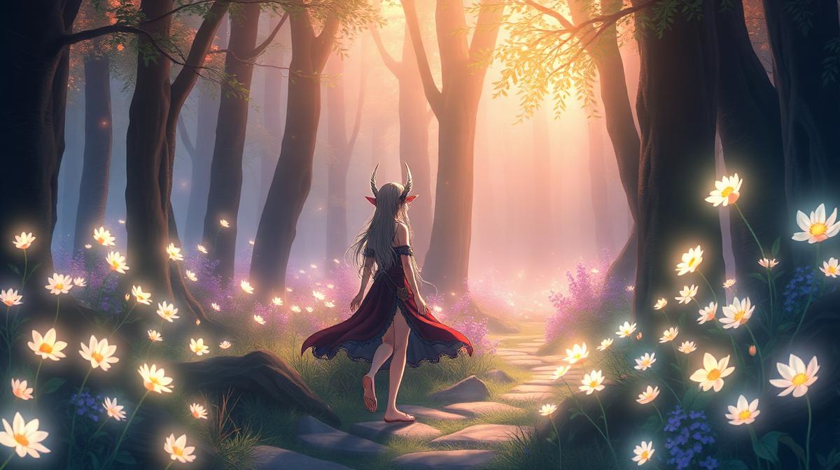 Anime Like Frieren: Beyond Journey's End for Adults