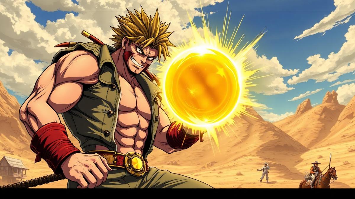 JoJo Steel Ball Run Netflix Release Schedule and Watch Order Guide