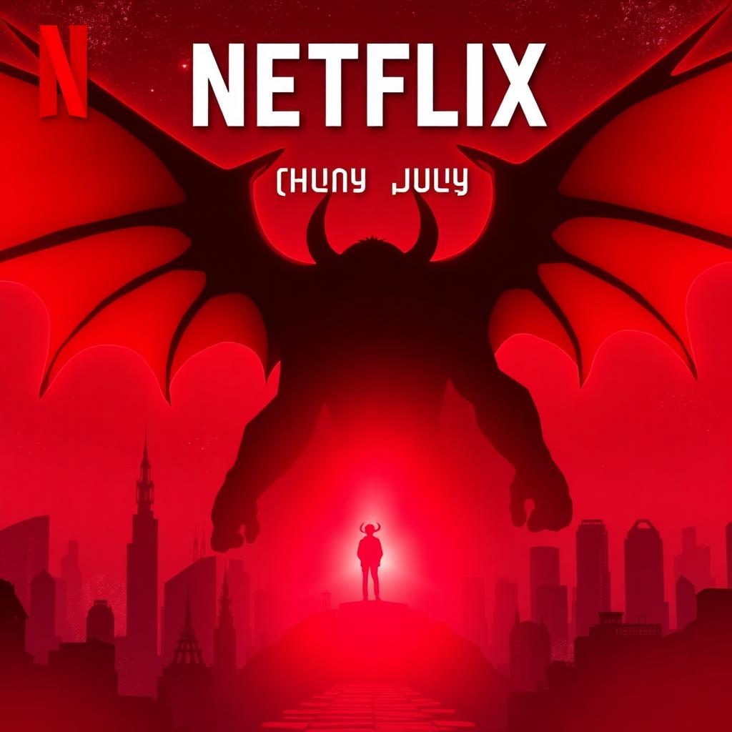 New Anime on Netflix in July 2026: Daemons of the Shadow Realm and Sparks of Tomorrow