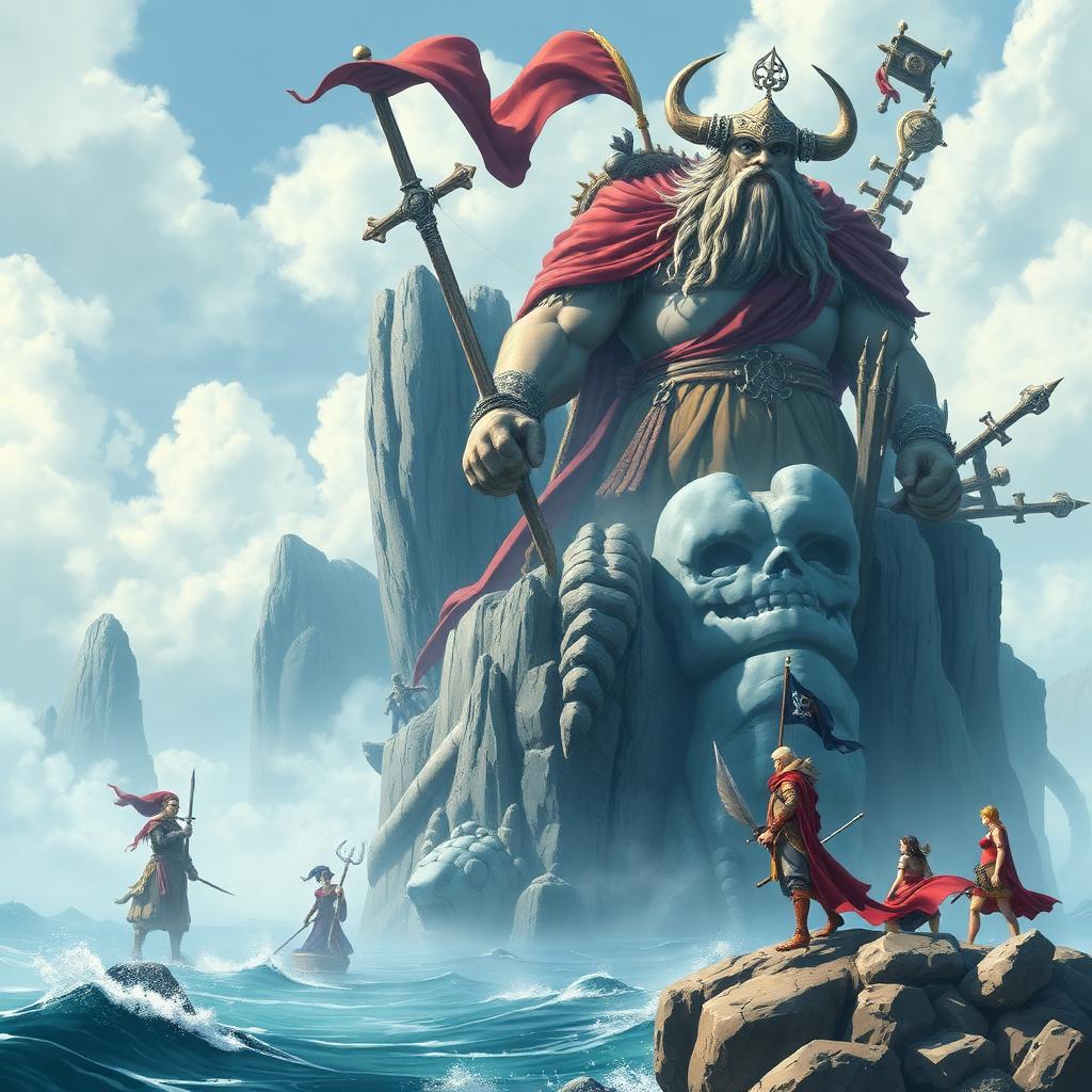 One Piece: Elbaf Arc - Where the Anime Is Right Now and What Is Next