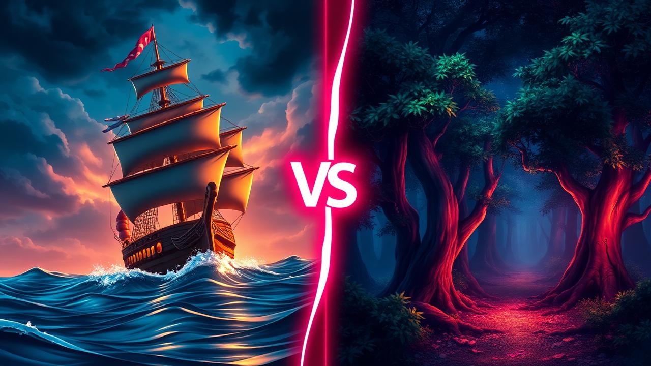 One Piece vs Naruto: Which Should You Watch First?