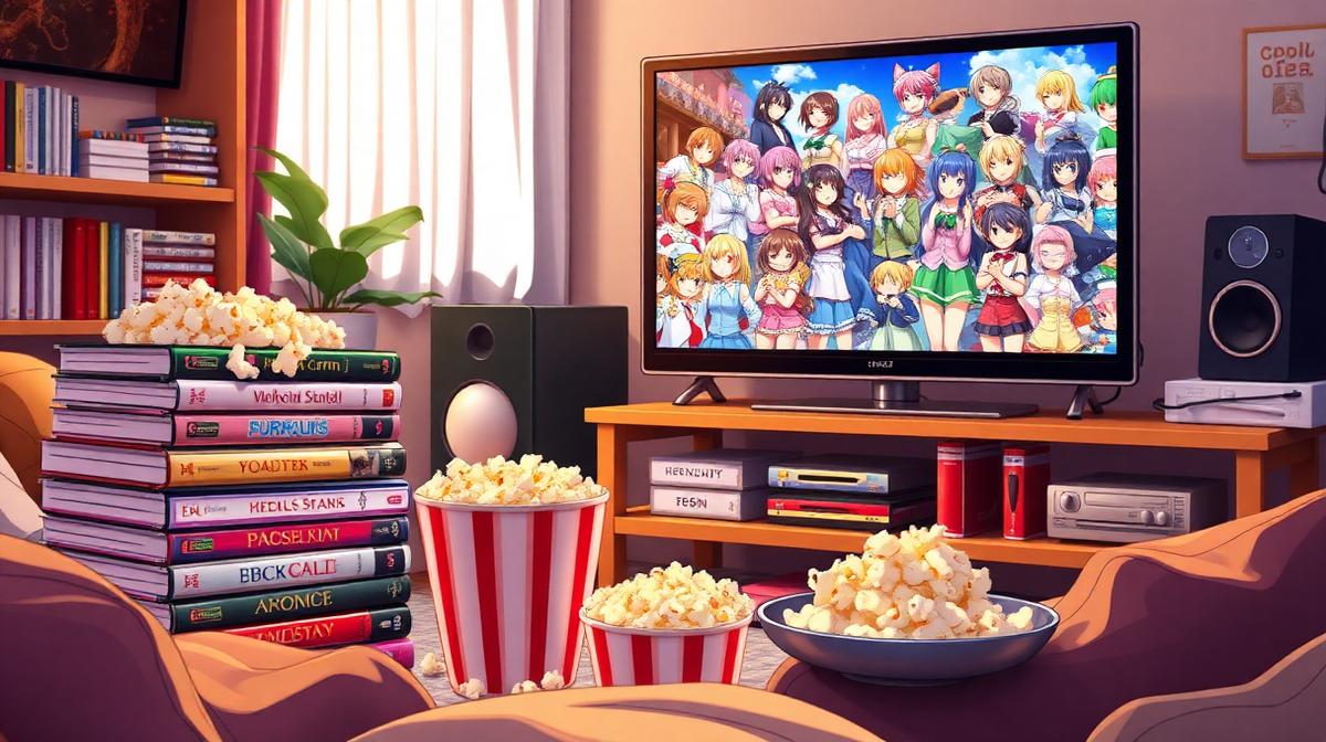 Best short anime under 12 episodes (complete in a weekend)