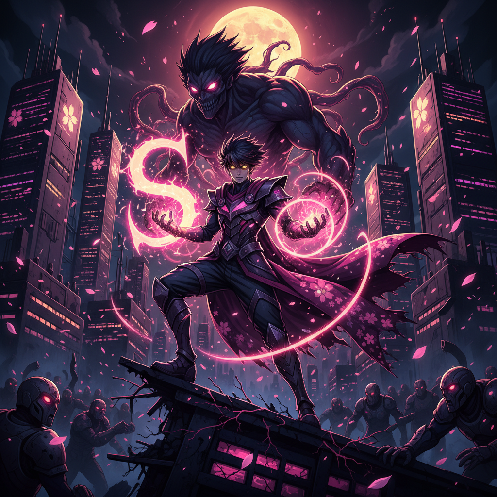 Best Action Anime Like Solo Leveling Season 2 with Overpowered Main Characters