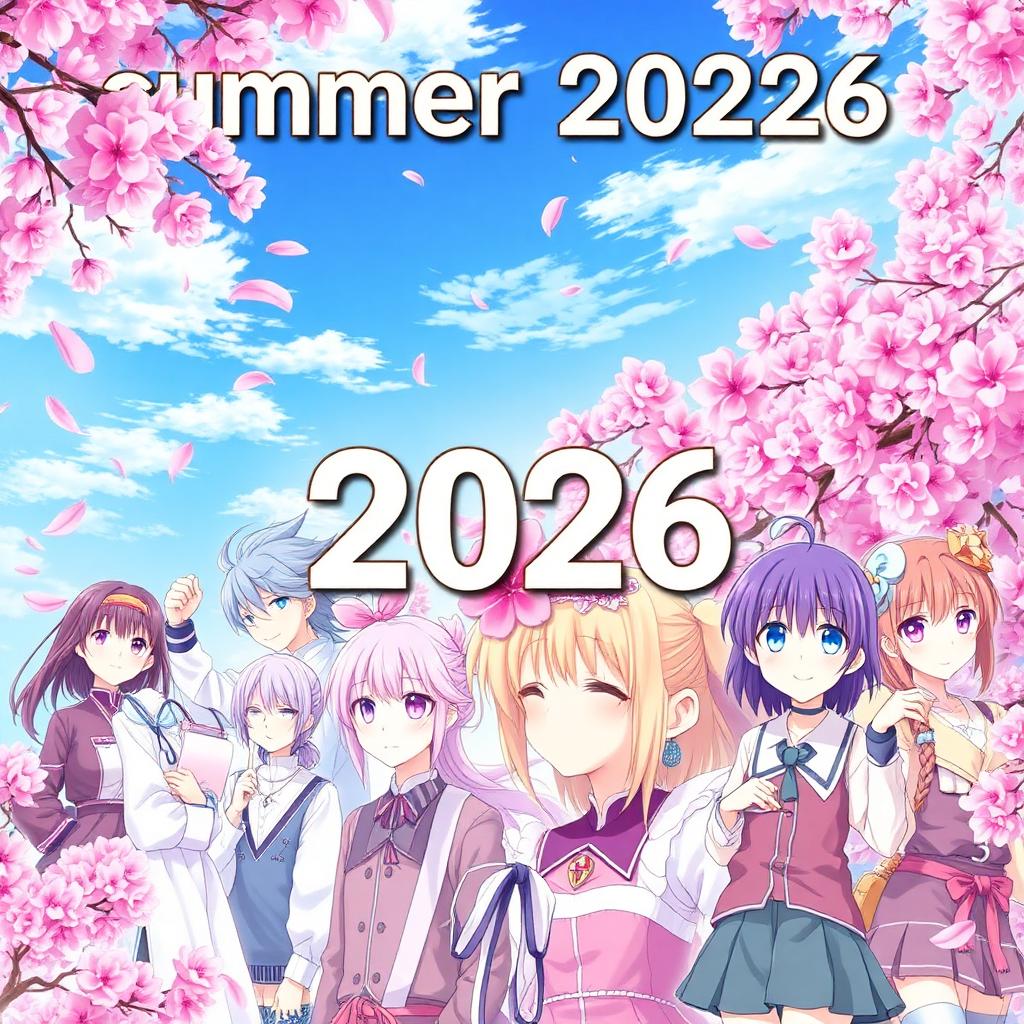 Summer 2026 Anime Season Guide: Every New Show and Where to Stream It