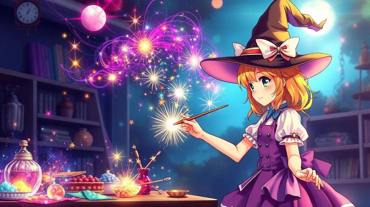 Why Witch Hat Atelier Is the Must-Watch Anime of Spring 2026